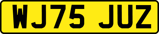 WJ75JUZ