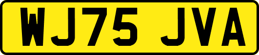 WJ75JVA