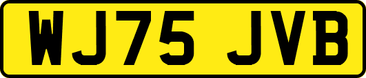 WJ75JVB