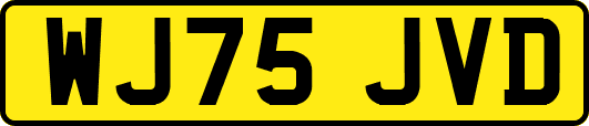 WJ75JVD