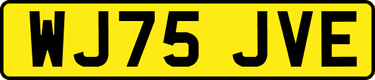 WJ75JVE