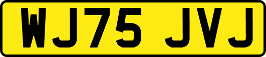 WJ75JVJ