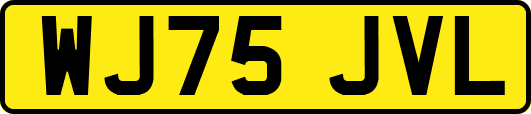 WJ75JVL