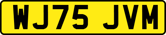 WJ75JVM