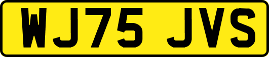 WJ75JVS