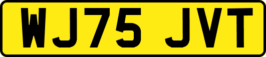 WJ75JVT