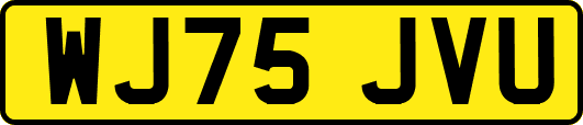 WJ75JVU