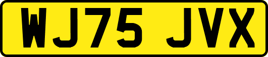 WJ75JVX