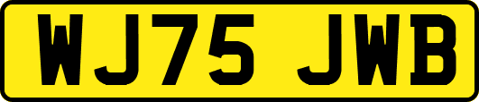 WJ75JWB