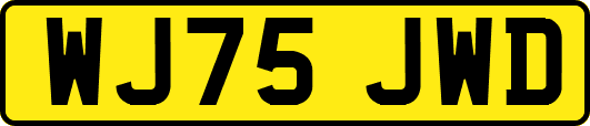 WJ75JWD