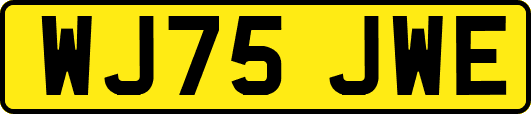 WJ75JWE