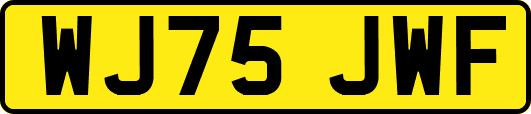 WJ75JWF