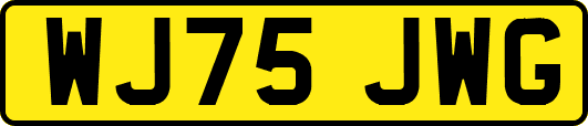 WJ75JWG