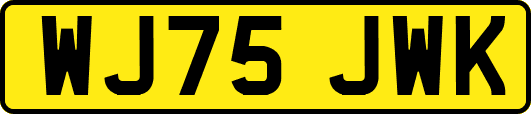 WJ75JWK
