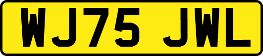 WJ75JWL