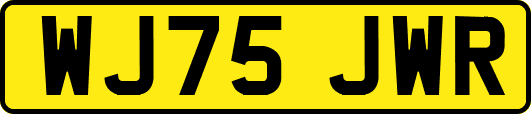 WJ75JWR