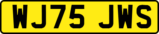 WJ75JWS