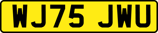 WJ75JWU