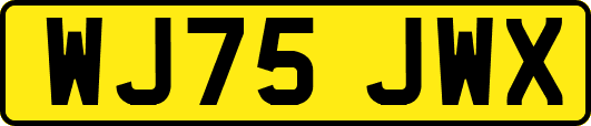 WJ75JWX