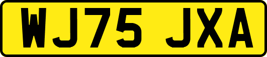 WJ75JXA