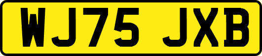 WJ75JXB