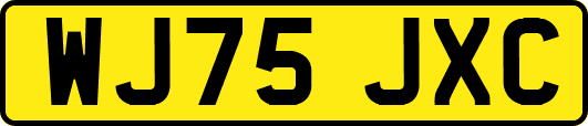 WJ75JXC