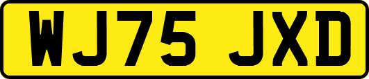 WJ75JXD