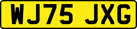 WJ75JXG