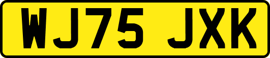 WJ75JXK