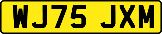 WJ75JXM
