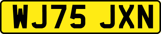 WJ75JXN
