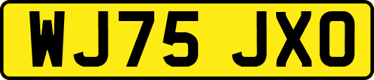 WJ75JXO