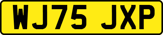 WJ75JXP