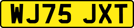 WJ75JXT