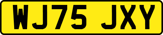 WJ75JXY