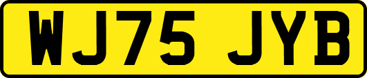 WJ75JYB