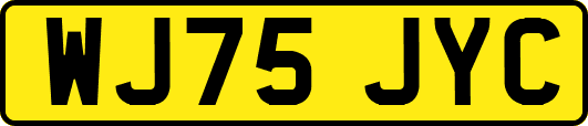 WJ75JYC
