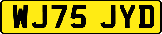 WJ75JYD