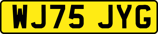 WJ75JYG
