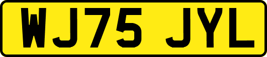 WJ75JYL