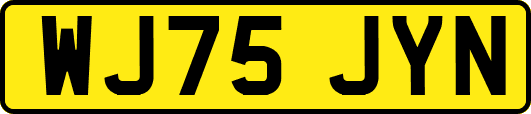 WJ75JYN