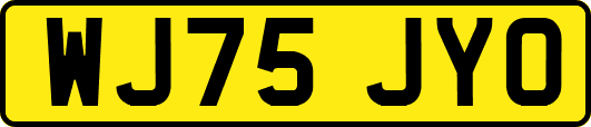 WJ75JYO