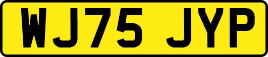 WJ75JYP