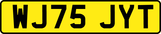WJ75JYT