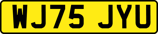 WJ75JYU