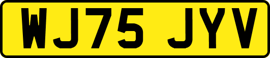 WJ75JYV