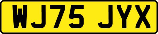 WJ75JYX