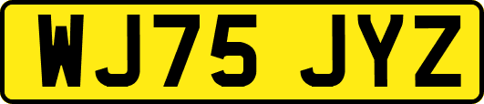 WJ75JYZ