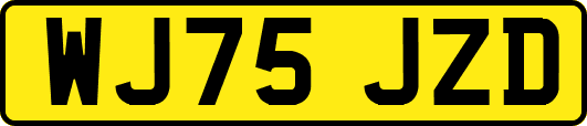 WJ75JZD