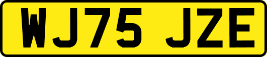 WJ75JZE